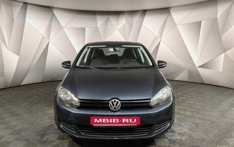Volkswagen Golf VI, 2010 год, 799 000 рублей, 7 фотография