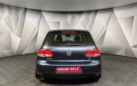 Volkswagen Golf VI, 2010 год, 799 000 рублей, 8 фотография