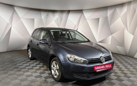 Volkswagen Golf VI, 2010 год, 799 000 рублей, 3 фотография
