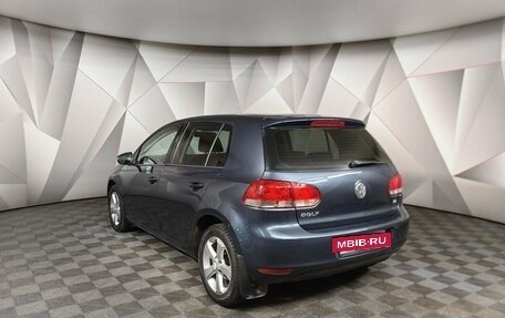 Volkswagen Golf VI, 2010 год, 799 000 рублей, 4 фотография