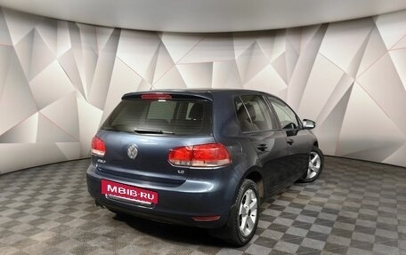 Volkswagen Golf VI, 2010 год, 799 000 рублей, 2 фотография