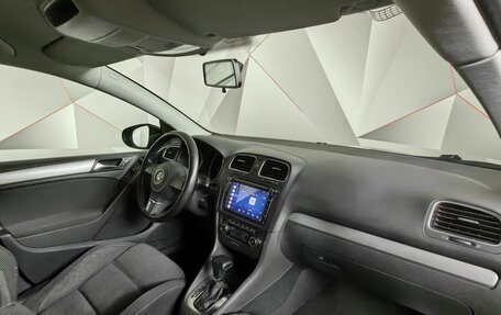 Volkswagen Golf VI, 2010 год, 799 000 рублей, 12 фотография