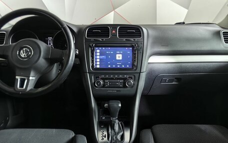 Volkswagen Golf VI, 2010 год, 799 000 рублей, 14 фотография