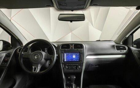 Volkswagen Golf VI, 2010 год, 799 000 рублей, 13 фотография