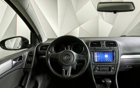 Volkswagen Golf VI, 2010 год, 799 000 рублей, 19 фотография