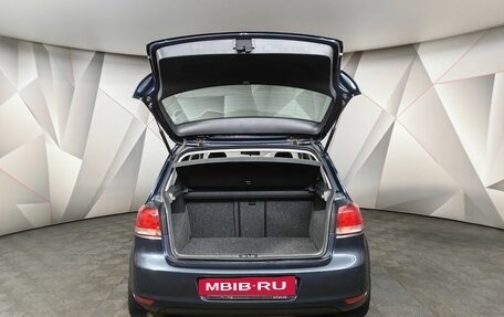 Volkswagen Golf VI, 2010 год, 799 000 рублей, 11 фотография