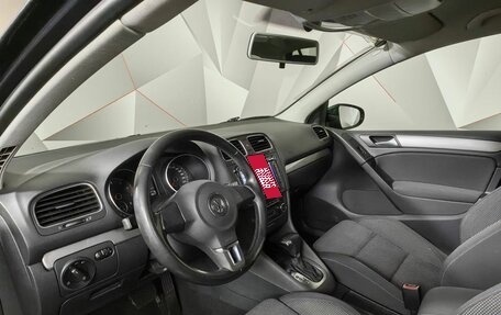 Volkswagen Golf VI, 2010 год, 799 000 рублей, 18 фотография