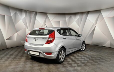 Hyundai Solaris II рестайлинг, 2012 год, 799 000 рублей, 2 фотография