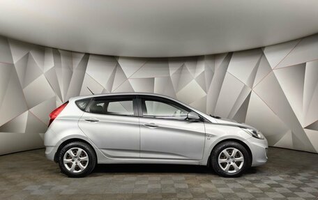 Hyundai Solaris II рестайлинг, 2012 год, 799 000 рублей, 6 фотография