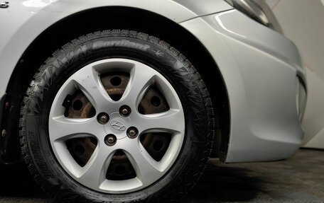 Hyundai Solaris II рестайлинг, 2012 год, 799 000 рублей, 9 фотография