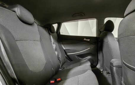 Hyundai Solaris II рестайлинг, 2012 год, 799 000 рублей, 16 фотография