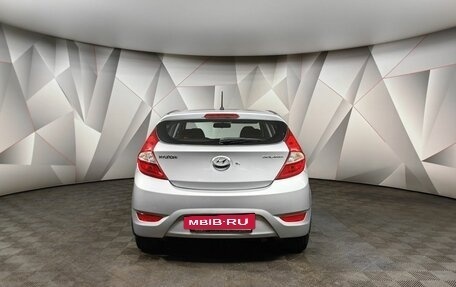 Hyundai Solaris II рестайлинг, 2012 год, 799 000 рублей, 8 фотография