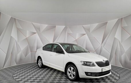 Skoda Octavia, 2016 год, 1 349 000 рублей, 3 фотография