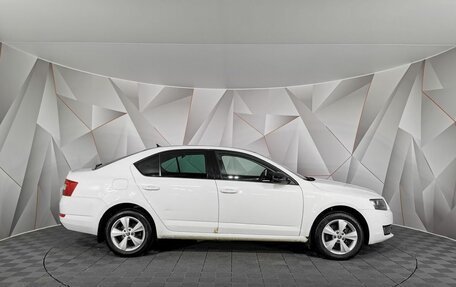Skoda Octavia, 2016 год, 1 349 000 рублей, 6 фотография