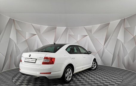 Skoda Octavia, 2016 год, 1 349 000 рублей, 2 фотография
