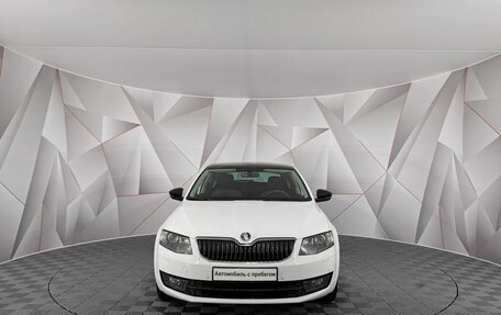 Skoda Octavia, 2016 год, 1 349 000 рублей, 7 фотография