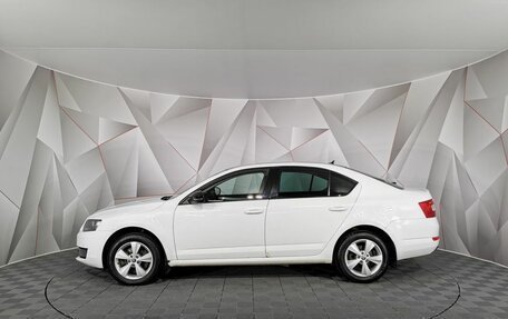 Skoda Octavia, 2016 год, 1 349 000 рублей, 5 фотография
