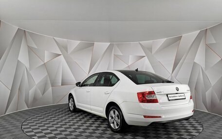 Skoda Octavia, 2016 год, 1 349 000 рублей, 4 фотография