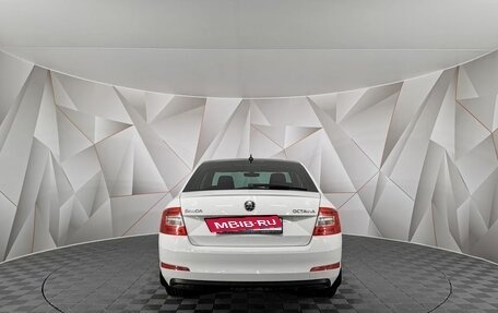 Skoda Octavia, 2016 год, 1 349 000 рублей, 8 фотография