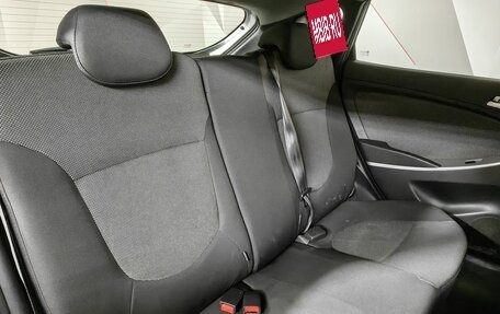 Hyundai Solaris II рестайлинг, 2012 год, 799 000 рублей, 17 фотография