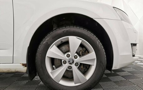 Skoda Octavia, 2016 год, 1 349 000 рублей, 9 фотография