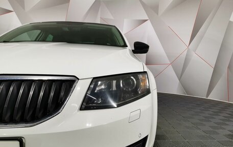 Skoda Octavia, 2016 год, 1 349 000 рублей, 10 фотография