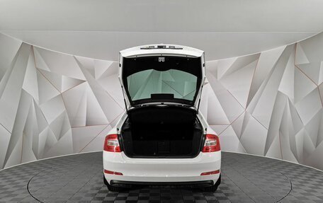 Skoda Octavia, 2016 год, 1 349 000 рублей, 12 фотография