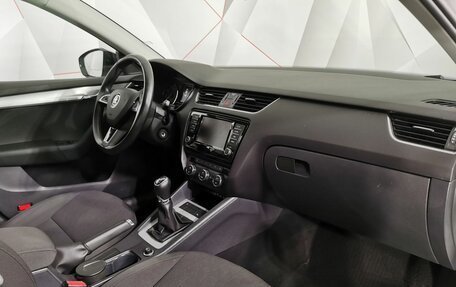 Skoda Octavia, 2016 год, 1 349 000 рублей, 13 фотография