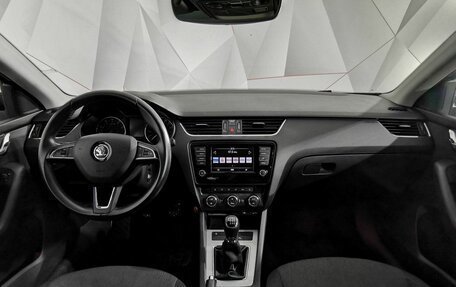 Skoda Octavia, 2016 год, 1 349 000 рублей, 14 фотография