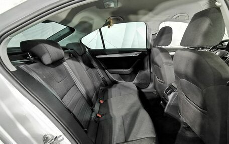 Skoda Octavia, 2016 год, 1 349 000 рублей, 17 фотография