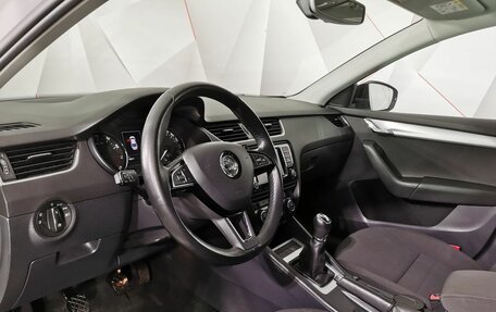 Skoda Octavia, 2016 год, 1 349 000 рублей, 19 фотография