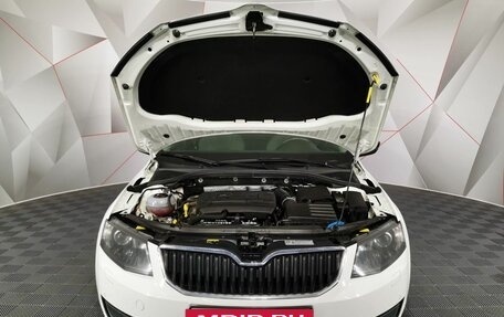 Skoda Octavia, 2016 год, 1 349 000 рублей, 11 фотография
