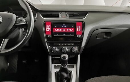 Skoda Octavia, 2016 год, 1 349 000 рублей, 15 фотография