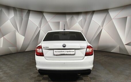 Skoda Rapid I, 2019 год, 1 160 000 рублей, 8 фотография