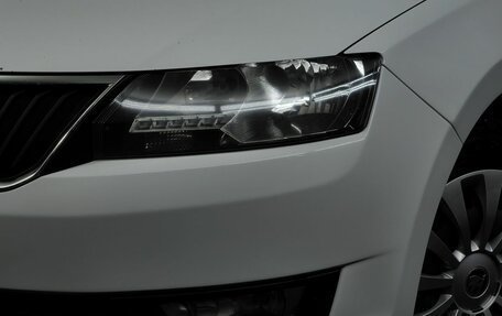 Skoda Rapid I, 2019 год, 1 160 000 рублей, 10 фотография