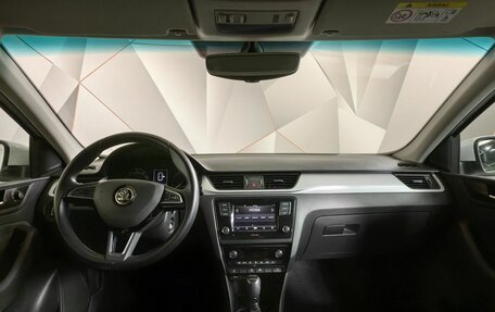 Skoda Rapid I, 2019 год, 1 160 000 рублей, 13 фотография