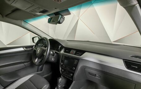 Skoda Rapid I, 2019 год, 1 160 000 рублей, 12 фотография