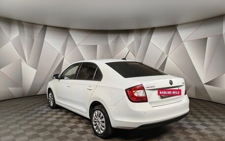 Skoda Rapid I, 2019 год, 1 160 000 рублей, 4 фотография