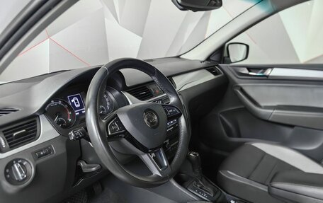 Skoda Rapid I, 2019 год, 1 160 000 рублей, 18 фотография