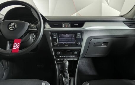 Skoda Rapid I, 2019 год, 1 160 000 рублей, 14 фотография