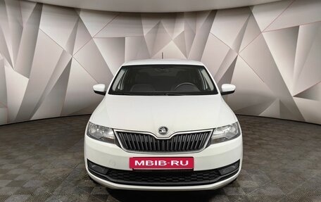 Skoda Rapid I, 2019 год, 1 160 000 рублей, 7 фотография