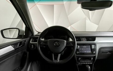 Skoda Rapid I, 2019 год, 1 160 000 рублей, 19 фотография