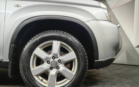 Nissan X-Trail, 2010 год, 879 000 рублей, 9 фотография