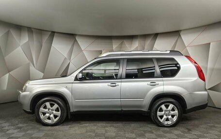 Nissan X-Trail, 2010 год, 879 000 рублей, 5 фотография