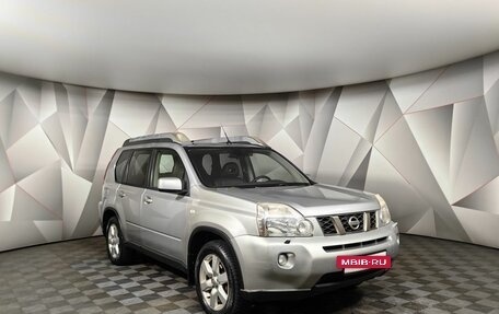 Nissan X-Trail, 2010 год, 879 000 рублей, 3 фотография