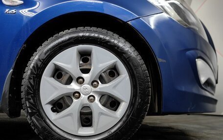 Hyundai Solaris II рестайлинг, 2016 год, 919 000 рублей, 9 фотография