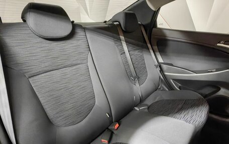 Hyundai Solaris II рестайлинг, 2016 год, 919 000 рублей, 17 фотография