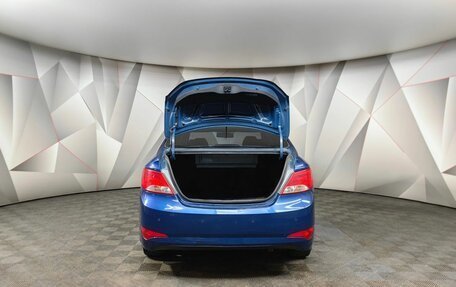 Hyundai Solaris II рестайлинг, 2016 год, 919 000 рублей, 12 фотография