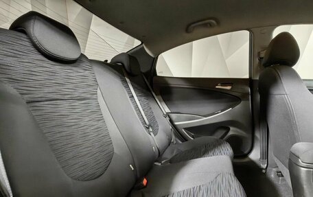 Hyundai Solaris II рестайлинг, 2016 год, 919 000 рублей, 16 фотография