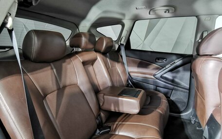 Nissan Murano, 2011 год, 1 035 150 рублей, 16 фотография